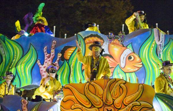 A First-Timer's Guide to Mobile Mardi Gras