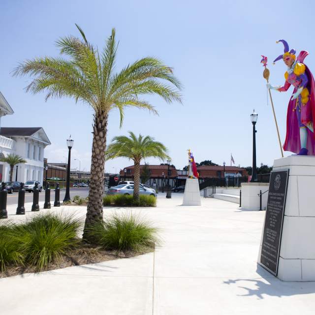 Mobile's Unique Stories to Share