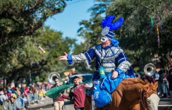 Mobile Mardi Gras Fun Facts