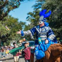 Mobile Mardi Gras Fun Facts