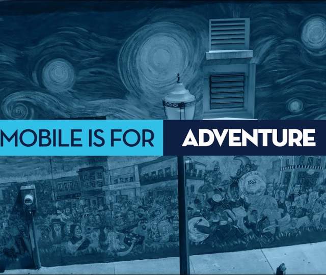 MOBILE IS FOR | ADVENTURE