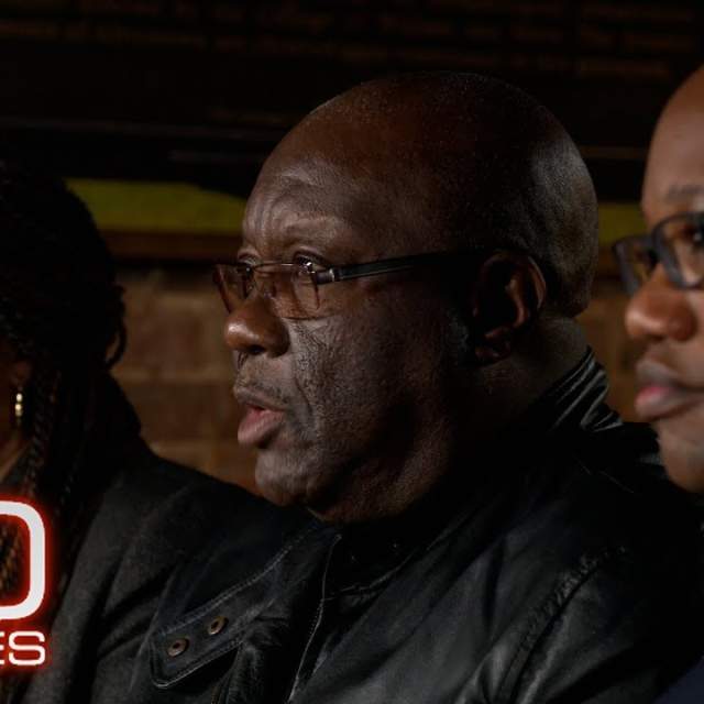 Descendants of enslaved Africans on last known slave ship imagine the terrible journey| 60 Minutes