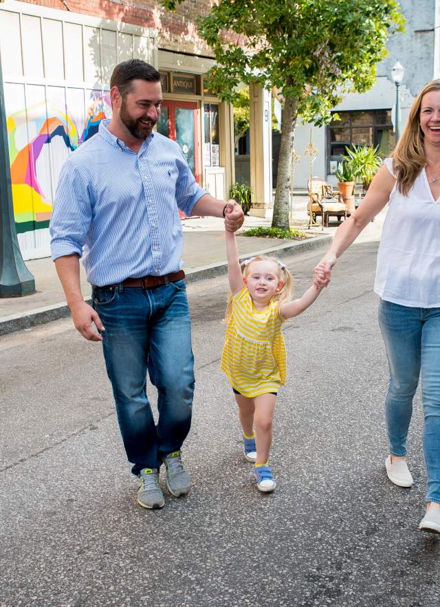 Celebrate Father's Day In Mobile