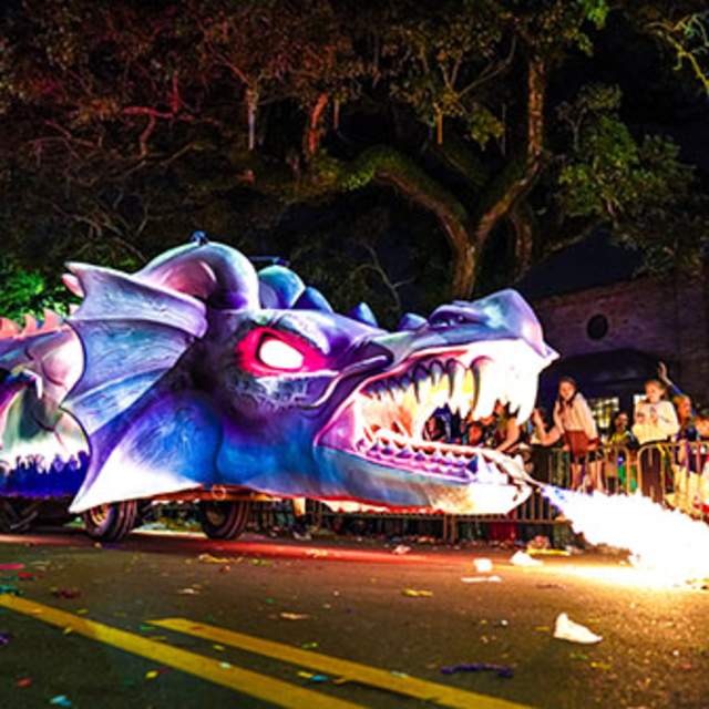 Revelry Revisited: The Hidden Magic of Mardi Gras