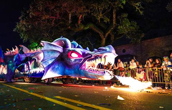 Revelry Revisited: The Hidden Magic of Mardi Gras