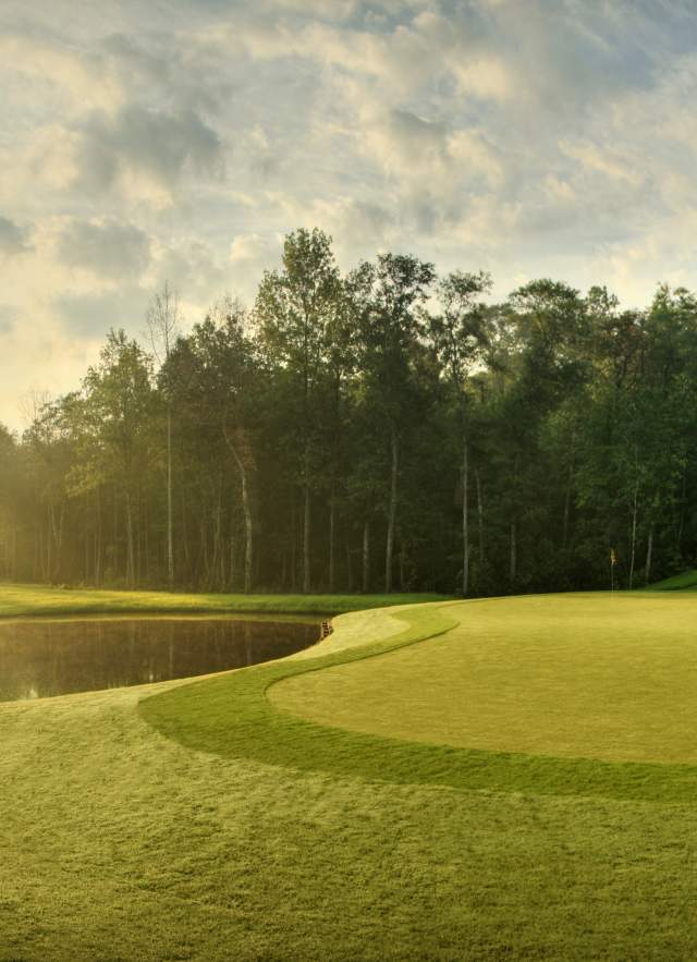 Magnolia Grove Golf Course In Mobile, AL