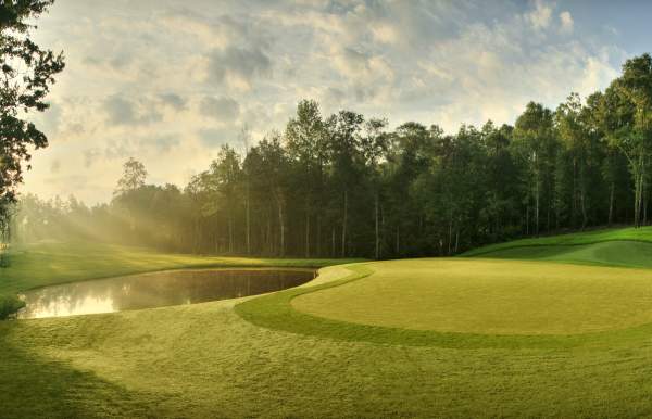 Magnolia Grove Golf Course In Mobile, AL
