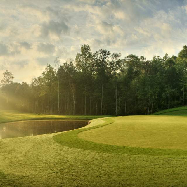 Magnolia Grove Golf Course In Mobile, AL