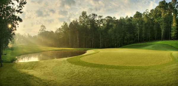 Magnolia Grove Golf Course In Mobile, AL