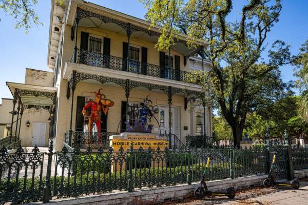 Hot Things to do in the South