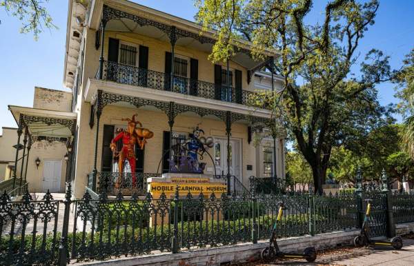 Hot Things to do in the South