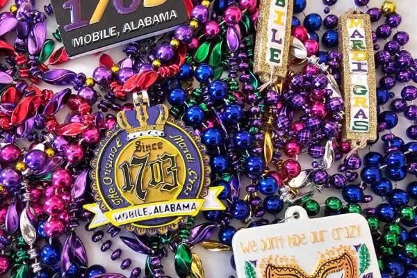 Mobile Mardi Gras Getaway Weekend