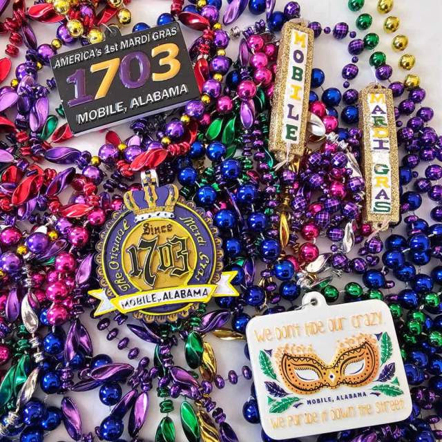 Mobile Mardi Gras Getaway Weekend