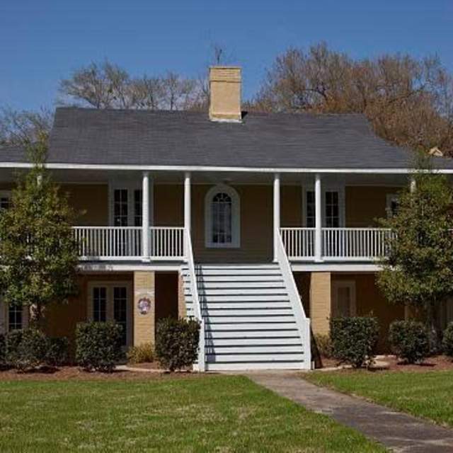 Exterior of Mobile Medical Museum