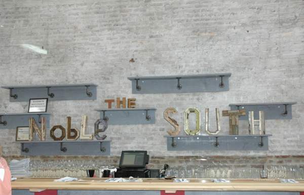 The Noble South