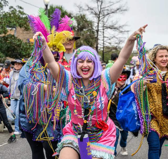 Mobile Mardi Gras 101