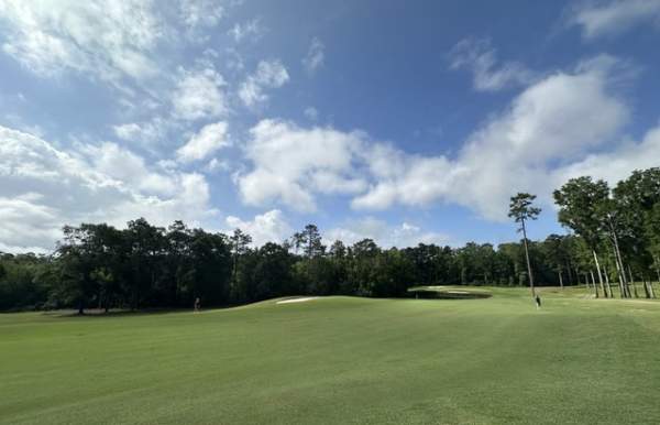 Sweet home Alabama: Where golfers won't be blue