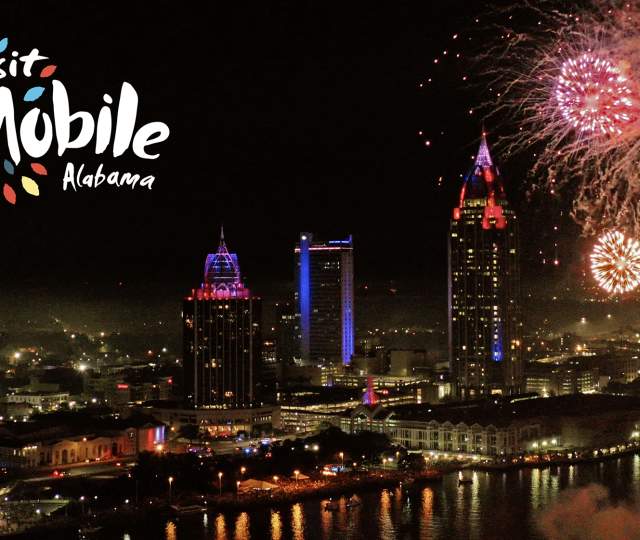 Visit Mobile | Born To Celebrate