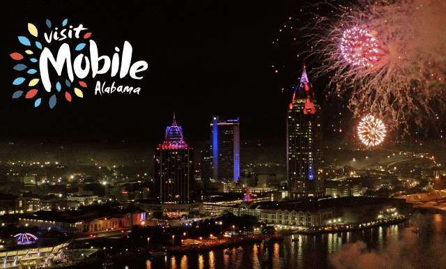 Visit Mobile | Born To Celebrate