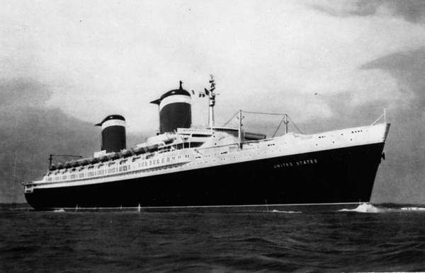 SS United States Port Cruise