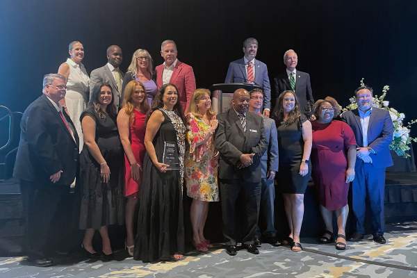 Visit Mobile earns Tourism Organization of the Year, David Clark is Executive of the Year