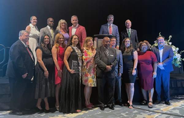 Visit Mobile earns Tourism Organization of the Year, David Clark is Executive of the Year