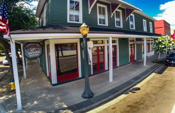 Wintzell's Oyster House - Downtown