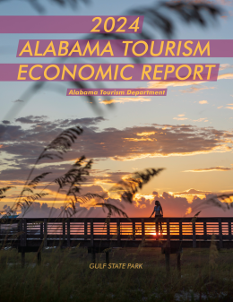 2024 Alabama Tourism Economic Report Alabama Tourism Department