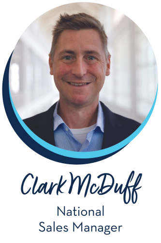 Clark McDuff National Sales Manager