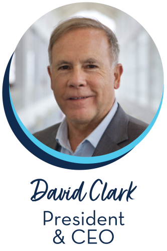 David Clark President & CEO