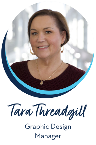Tara Threadgill Graphic Design Manager